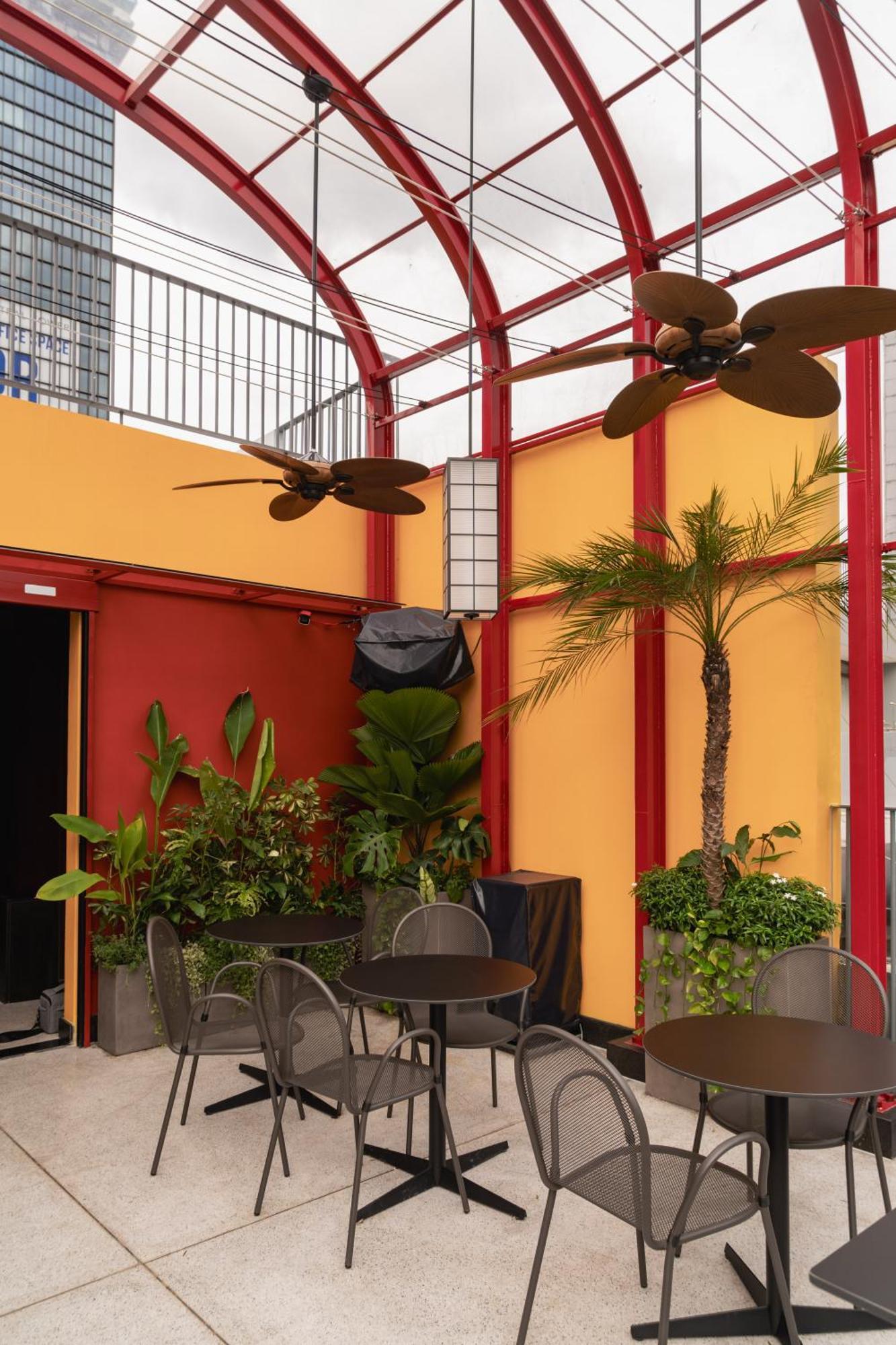 Suzu Saigon - A Boutique Hotel Ho Chi Minh City Exterior photo