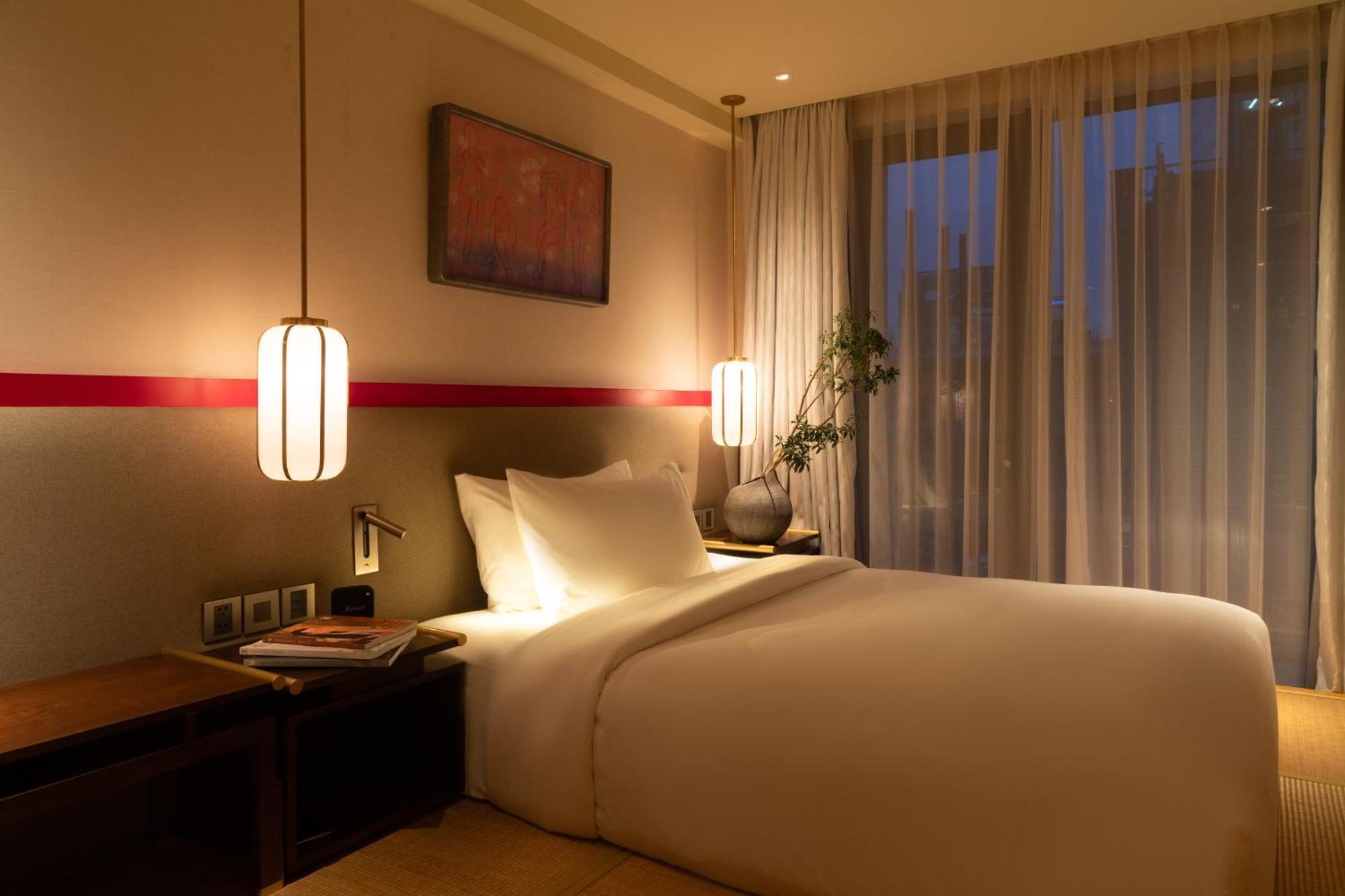 Suzu Saigon - A Boutique Hotel Ho Chi Minh City Exterior photo
