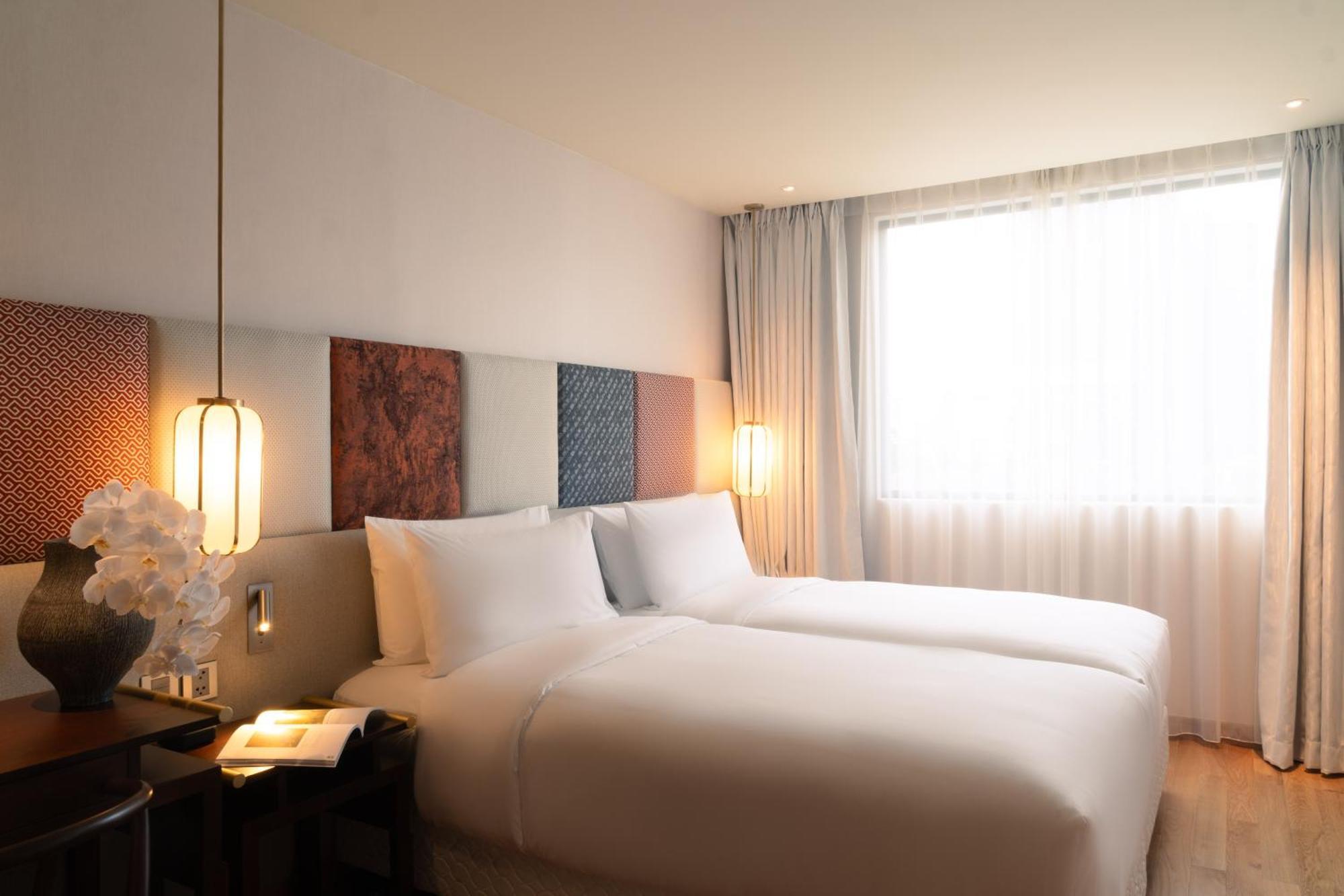 Suzu Saigon - A Boutique Hotel Ho Chi Minh City Exterior photo
