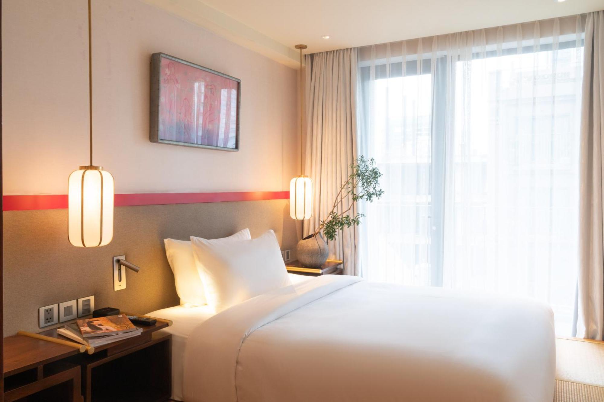 Suzu Saigon - A Boutique Hotel Ho Chi Minh City Exterior photo
