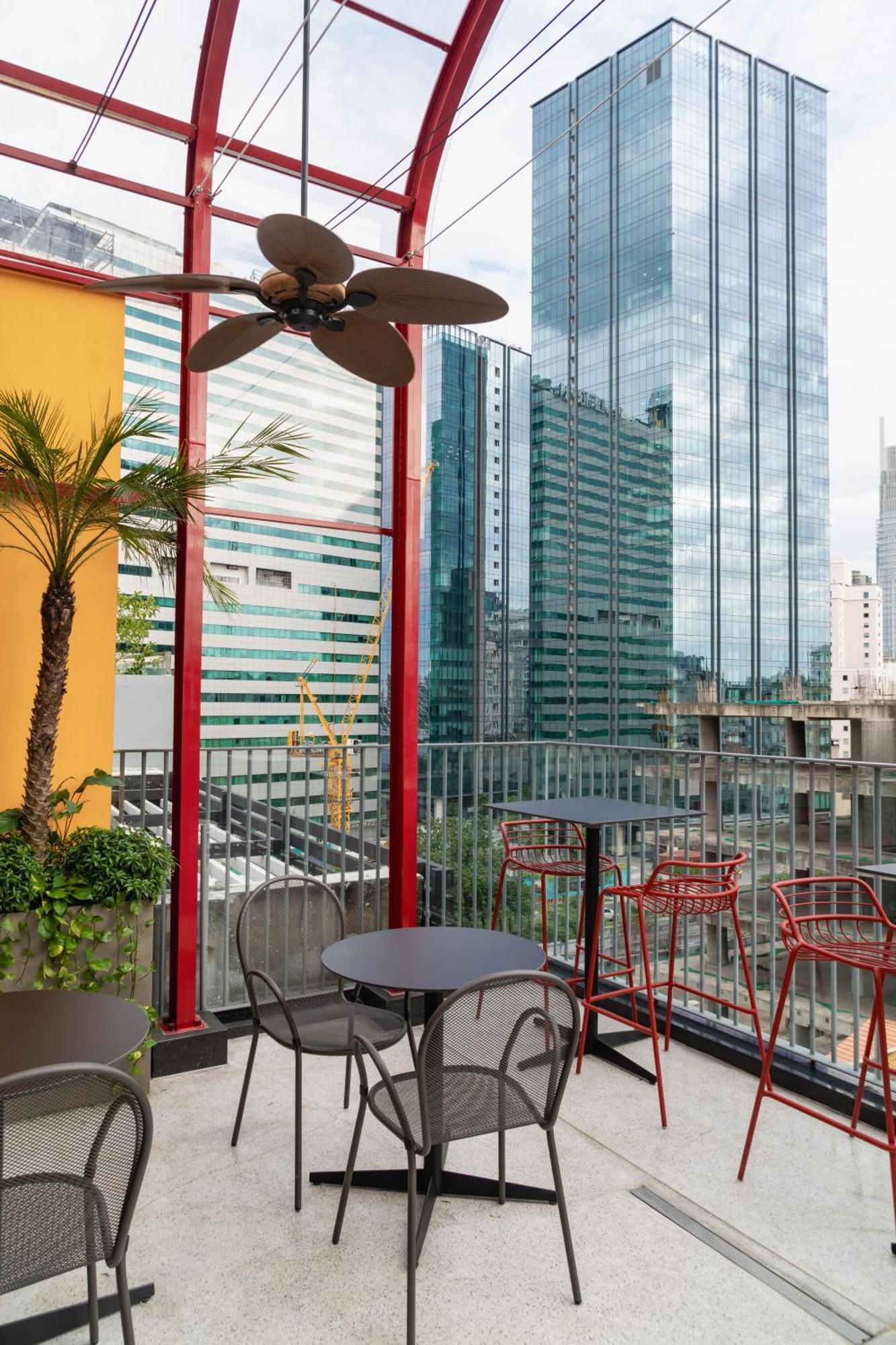Suzu Saigon - A Boutique Hotel Ho Chi Minh City Exterior photo